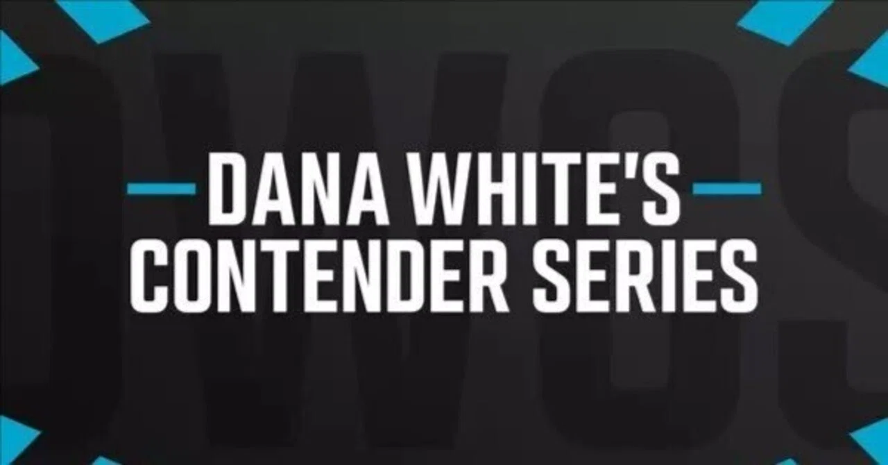 Dana White's Contender Series 2025: Week 1 ｜T