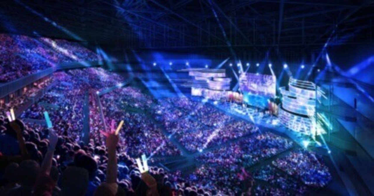 K-Arena Yokohama: Yokohama's Premier Music and Entertainment Venue