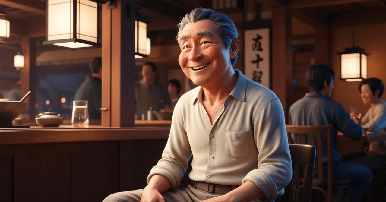【激闘60分】まったく何を言っているか分からないおじさんと1on1で酒を飲む｜Badass ChiPac