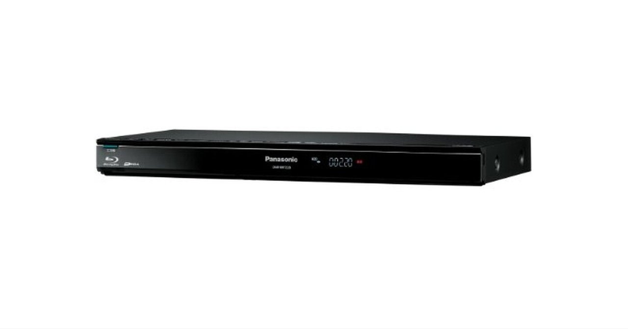 PanasonicBDレコーダー/DMR-BRT220/1チューナー/1TB換装 Amazon | パナソニック 500GB 1チューナー ブルーレイレコーダー