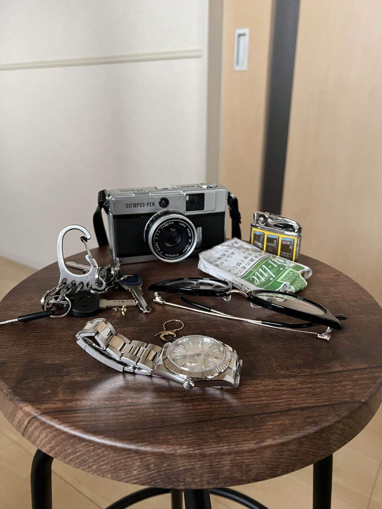 PEN-EEDと夏｜203号室