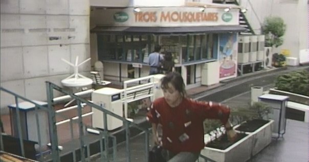 0093 ジョン・ウォーターズ監督『フィメール・トラブル』聖地
