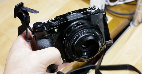 my camera] Canon EX AUTO｜薄明