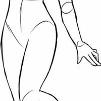 ミニキャラの立ち絵 トレース素材用倉庫 Note Note