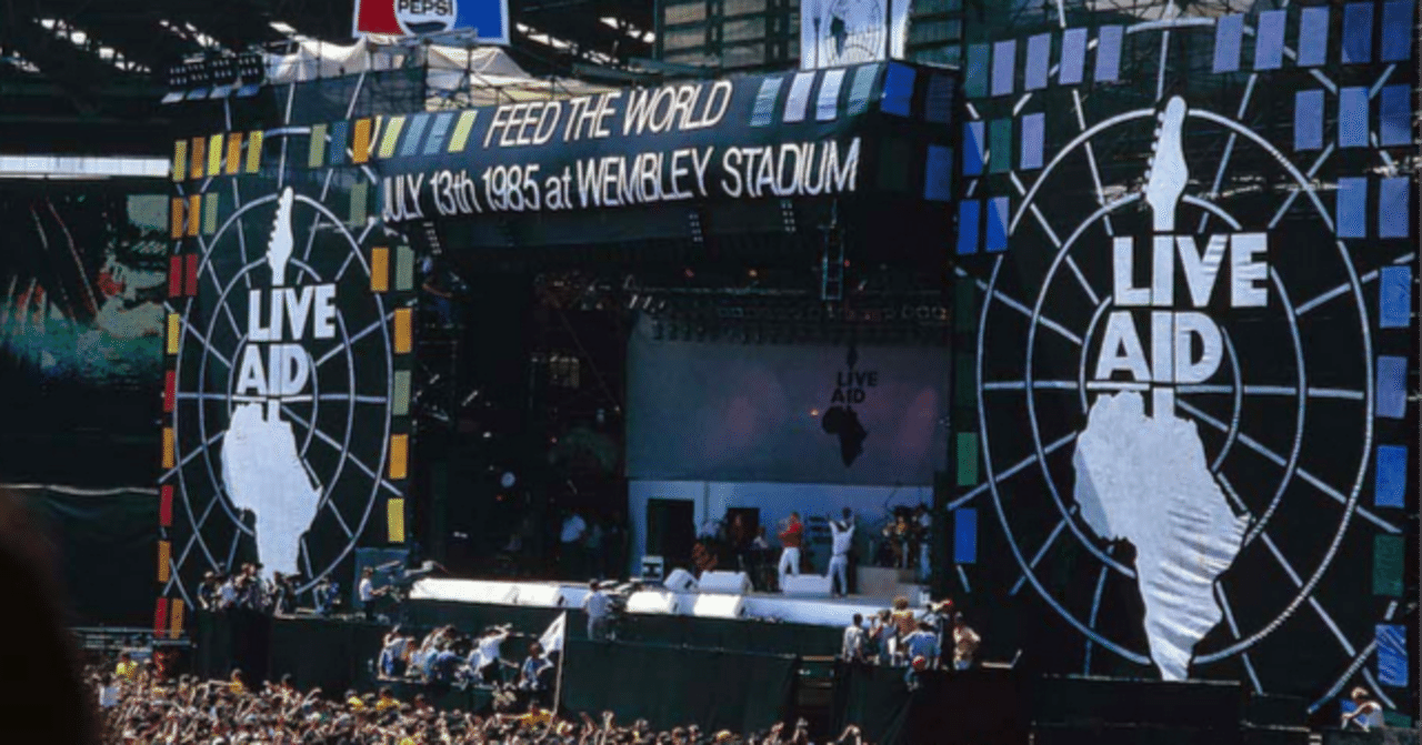 G1021 限定版　ライヴ・エイド LIVE AID ライブエイド G1021 限定版ライヴ・エイド LIVE AID ライブエイド