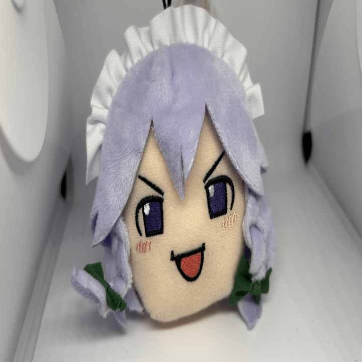 2025年8月12日の雑記: 東方Project ぬいぐるみマスコットvol.2