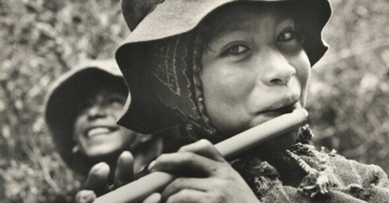 1955年の写真展「人間家族」｜俗語半解