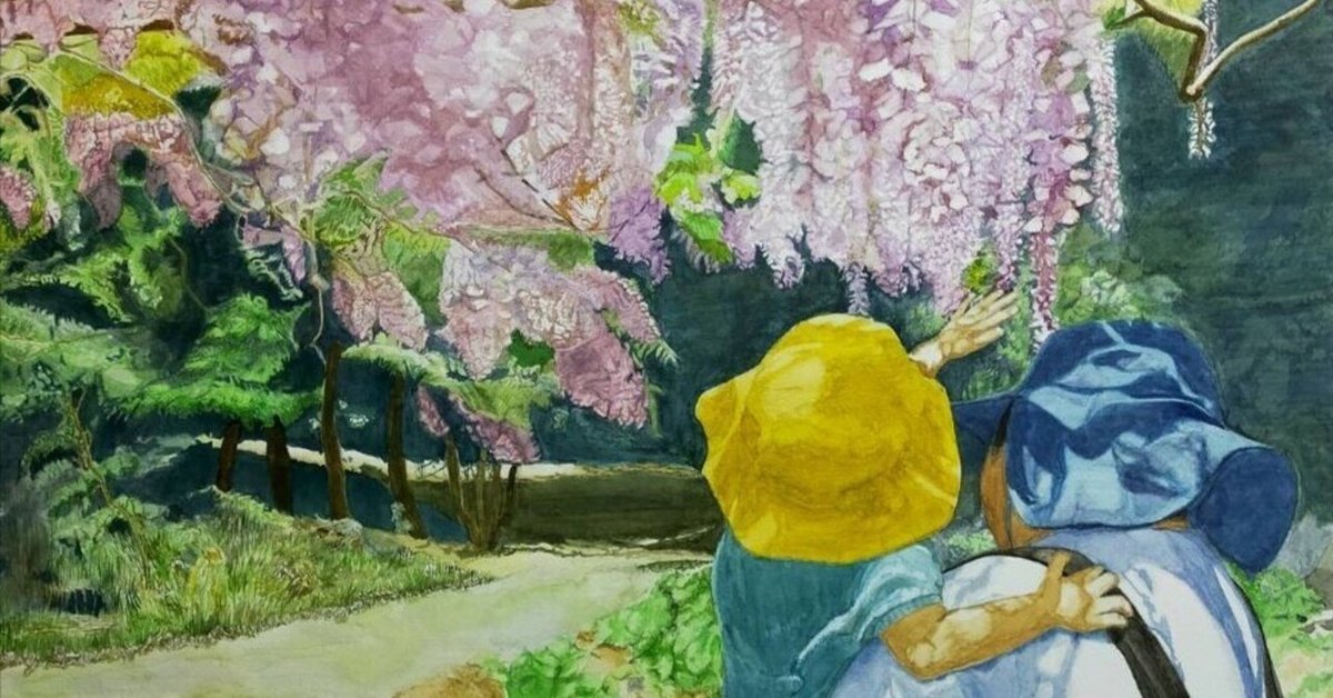 Petersons? 水彩画 Paintings / Calligraphy by Potters | Dai Ichi Arts