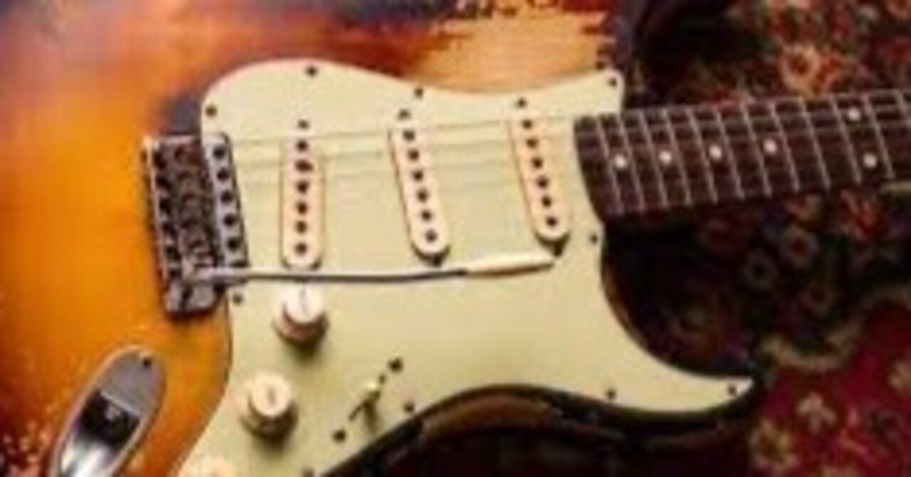 Fenderストラトキャスター1950's調査｜dsgarage