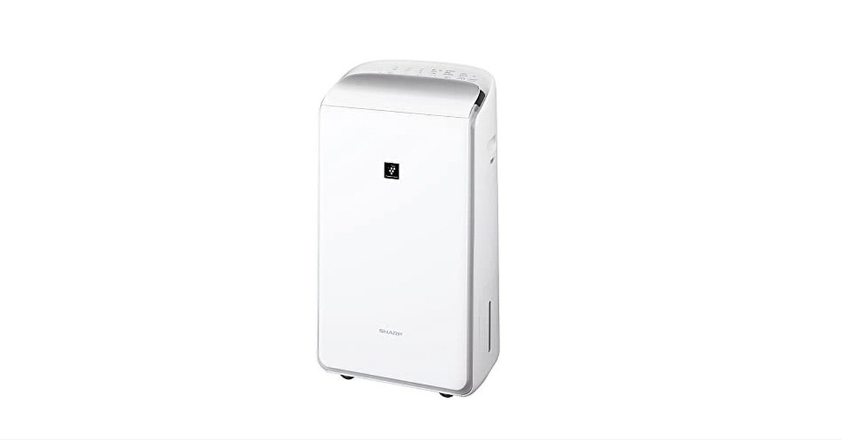【未使用】シャープ ハイブリッド除湿機 衣類乾燥 12畳 CV-PH140-W シャープ 衣類乾燥 除湿機 CV-PH140-W ハイブリッド式 年中速乾