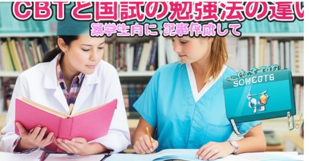 医師国家試験の前に第一回TECOM模試（1テコと呼ぶらしい）｜こ