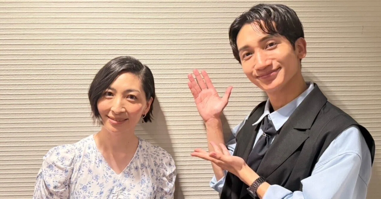 DJ芸人の『これだけは聴け！』8月2週目洋邦楽新曲｜桜井雅斗※火曜日に