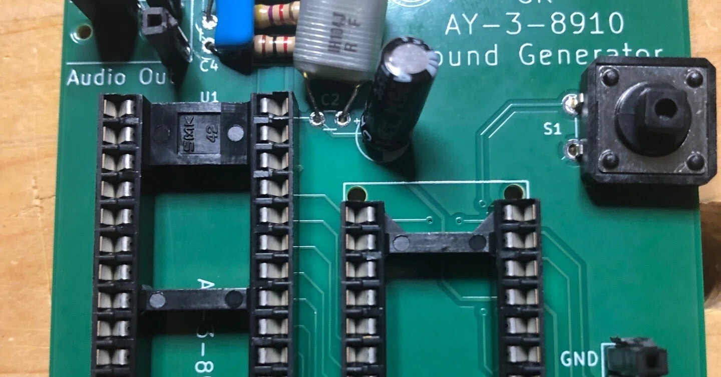 また基板注文にチャレンジ、基板作成ソフトにもチャレンジ、fm音源