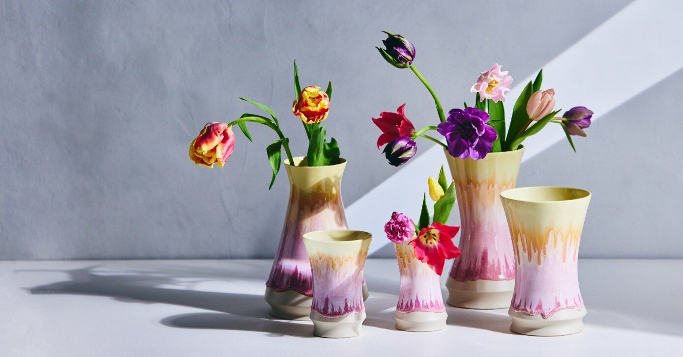 HIUCHI 10周年特集】心躍る春の花がモチーフの「夢のガーデン」｜2025