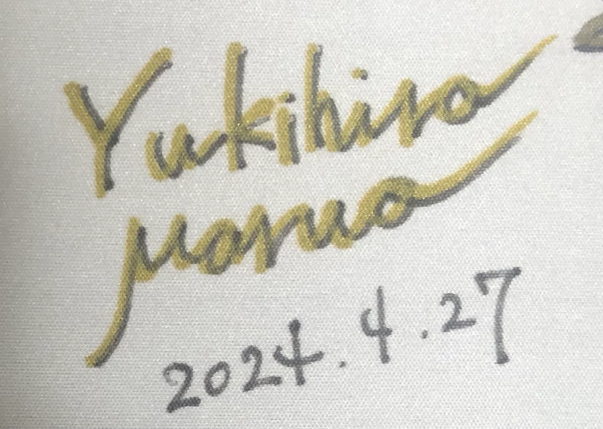 プレイマットにサインを集めた話｜イツキ