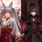 白狐ユイ × 黒鴉のレクイエム|幻想MVアーカイブ