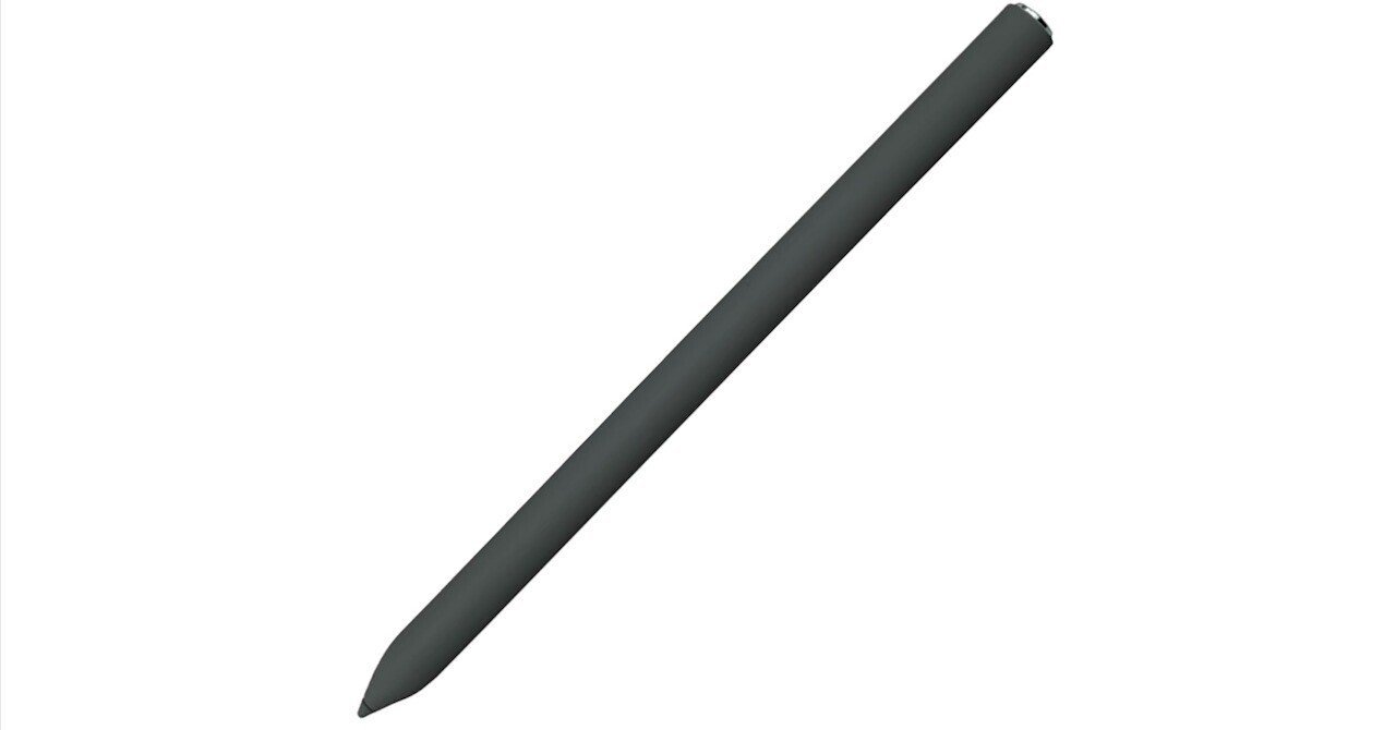 Androidタブレットアクセサリー Google Pixel Pen GM0KF 技適あり！Designed by Google「Pixel Tablet Pen（GM0KF