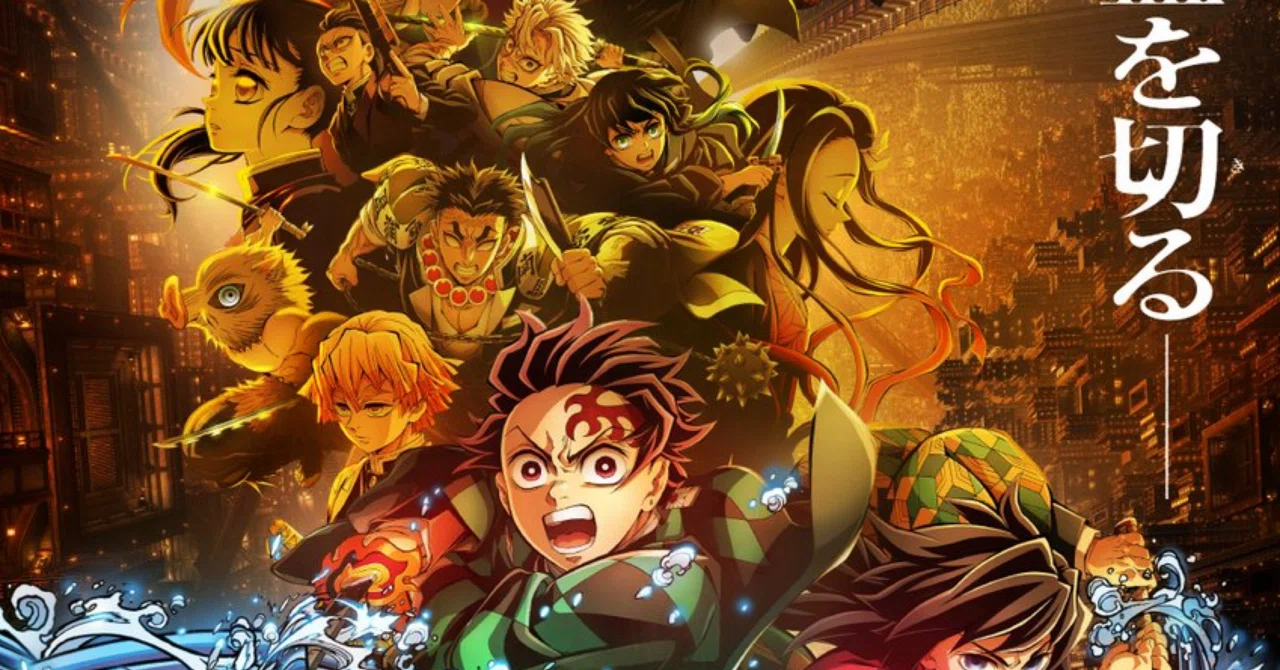 15 Behind-the-Scenes Secrets of Demon Slayer Anime Production｜新城リュゼル