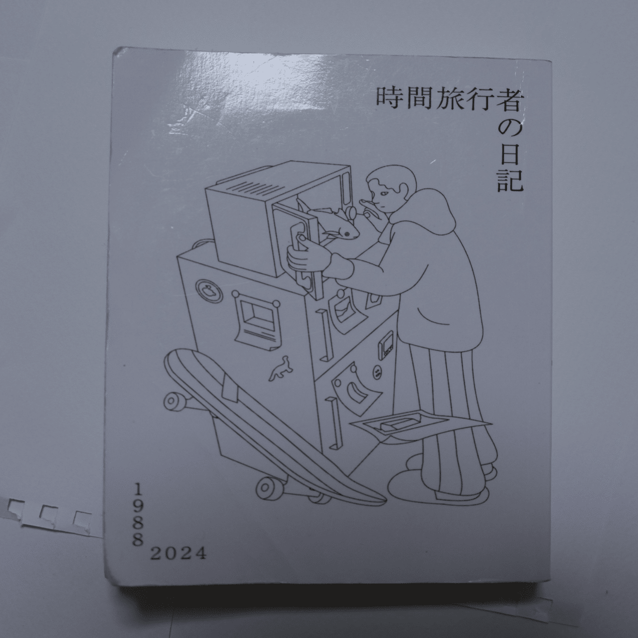 保存版】日記ZINEを作る前に読んでよかった日記本9選｜またの