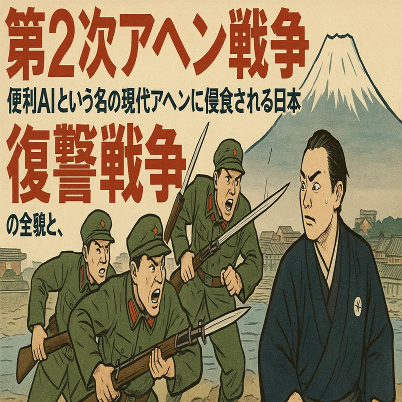 【中古】 アヘン奪取作戦 第2次アヘン戦争 ― 便利AIという名の現代アヘンに侵食される日本