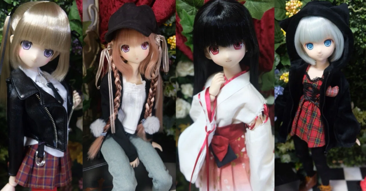 ほぼ…るちゃどぉるでお迎えしていただいたアウトフィットで…✨かわいい 