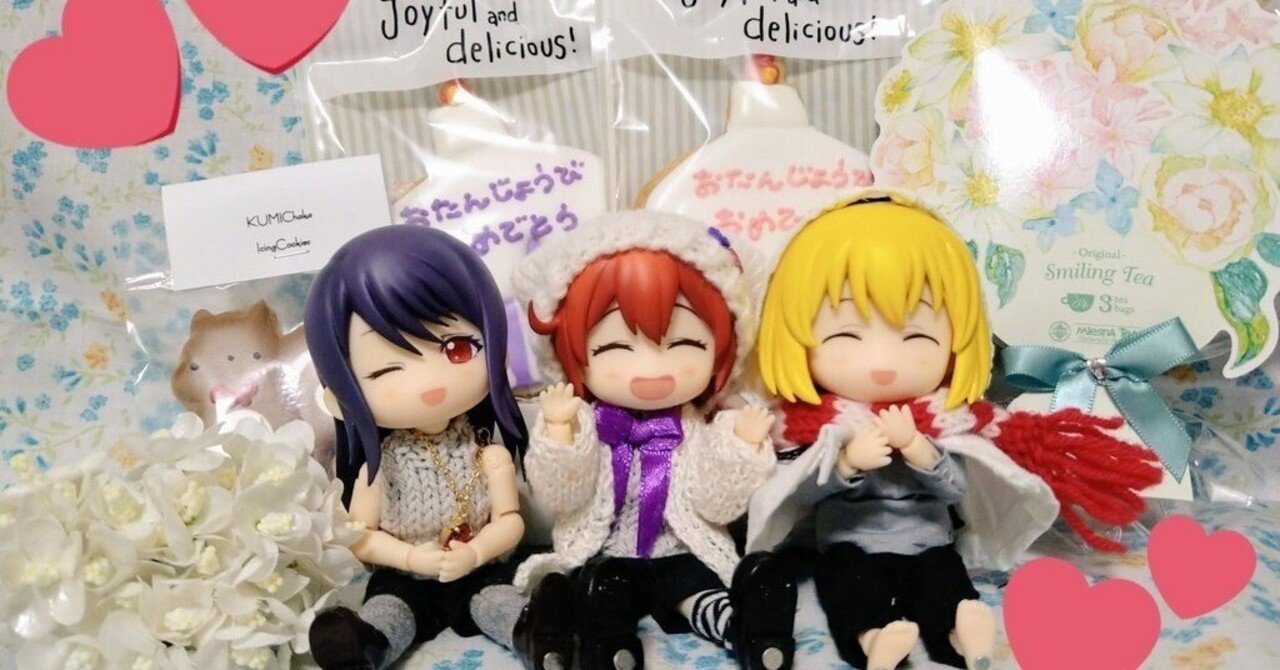 うちのこねんどろいどどーるをオススメする話｜ラルス