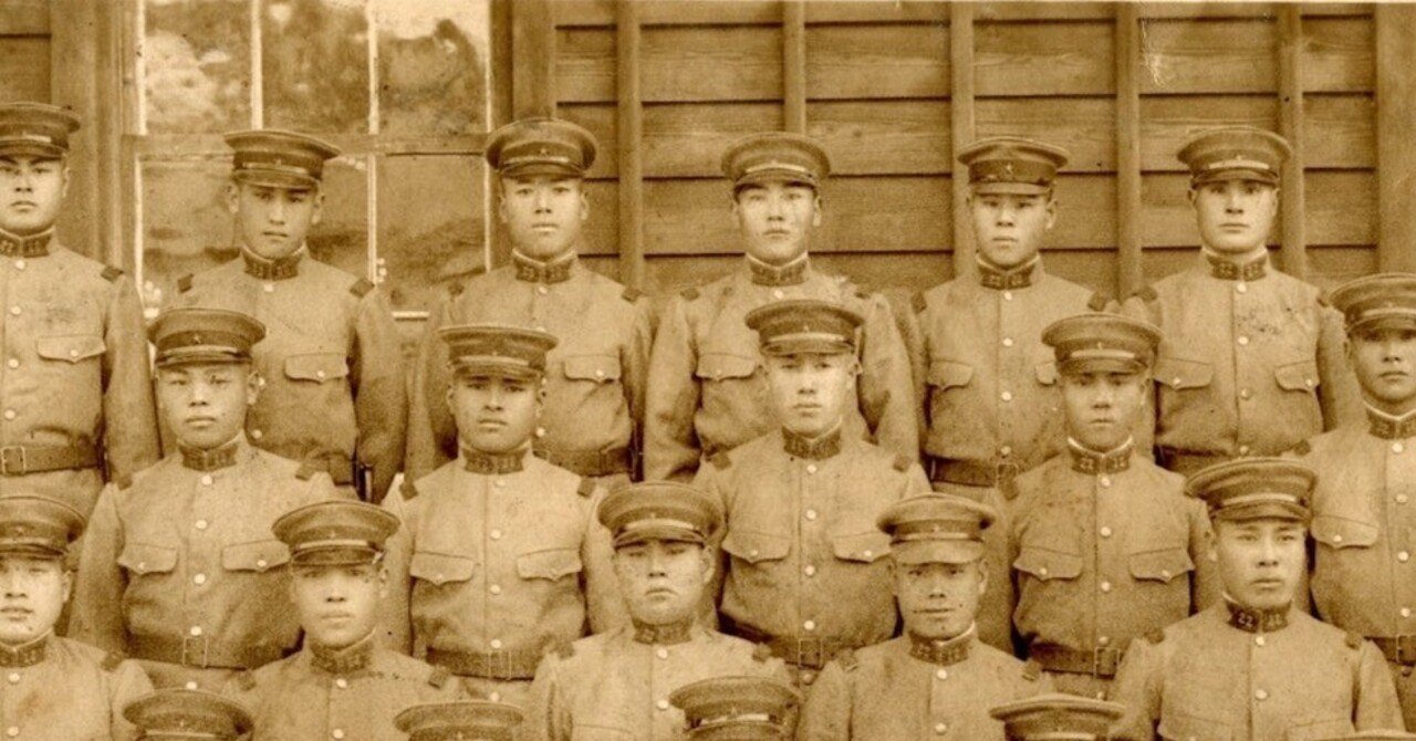 愛媛と兵事(歩兵第二十二連隊・同補充隊・同留守隊・歩兵第百二十二