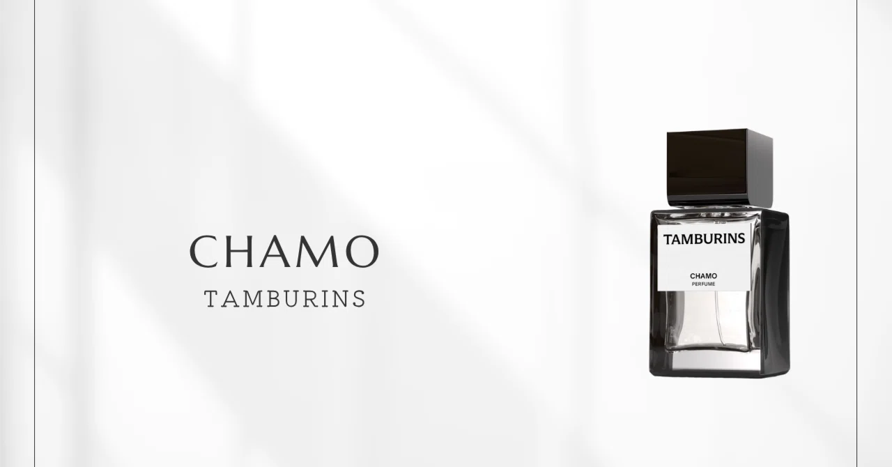 Chamo（Tamburins）｜韓国フレグランスの旗手｜香水メモ by 香水ラジオ