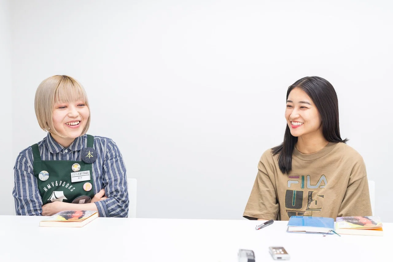 自分の意志を貫くとき、女性が出会う壁と希望 和田彩花×新井見枝香