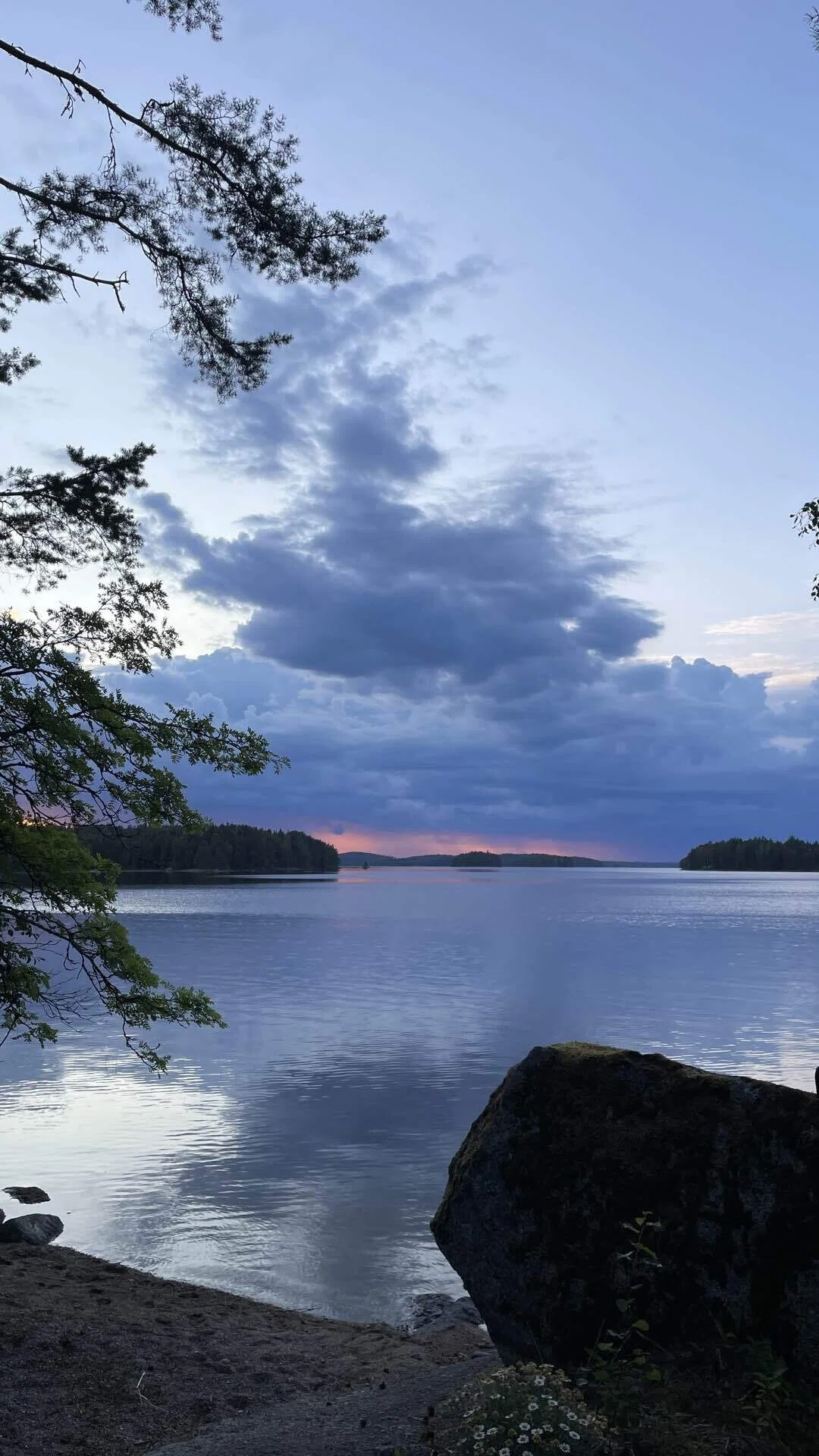 Losing track of time at a Finnish summer cottage: A memory of a ...