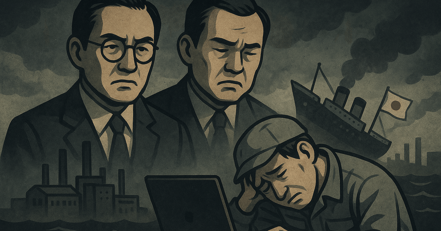 なぜ日本は文系エリートが支配し、技術軽視で負け続けるのか｜じゅんぴー