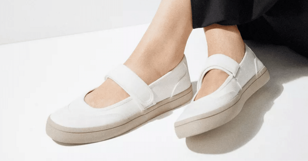 285.上履きはおしゃれ？｜つれづれ子