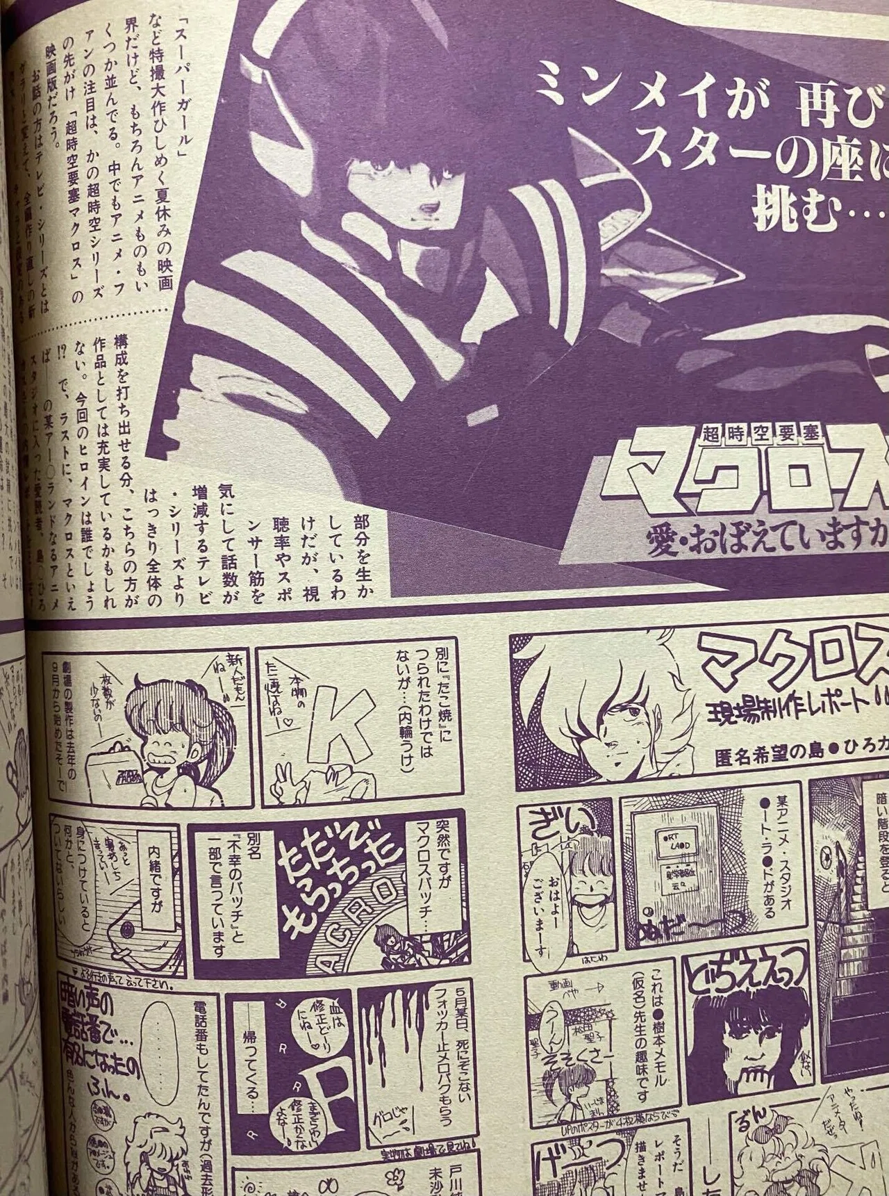 41年前のファンロードをちょい見てみる｜ひやたぬ