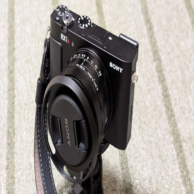 SONY RX1RⅢ所感｜アマクサ