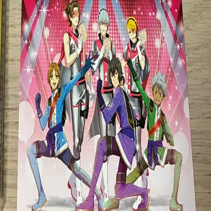 h6501 アイドルポスター Six tones キンプリ  等 27枚 h6501 アイドルポスター Six tones キンプリ 等 27枚 の通販 by