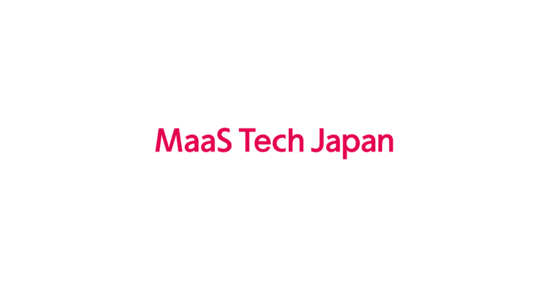 MaaSビッグデータ利活用による都市・地方の交通最適化を実現する株式会社MaaS Tech Japanが資金調達を実施