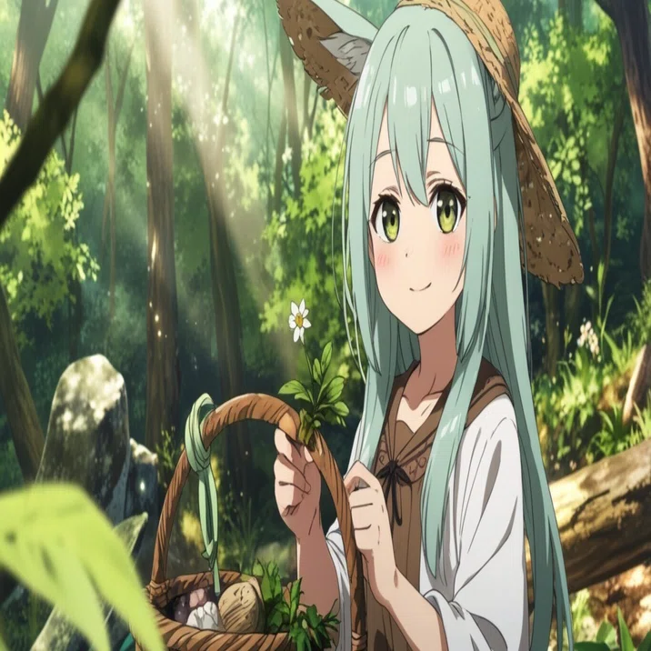 Leonardo.AI】Animeプリセットで作れる12種類のアニメスタイル一挙紹介
