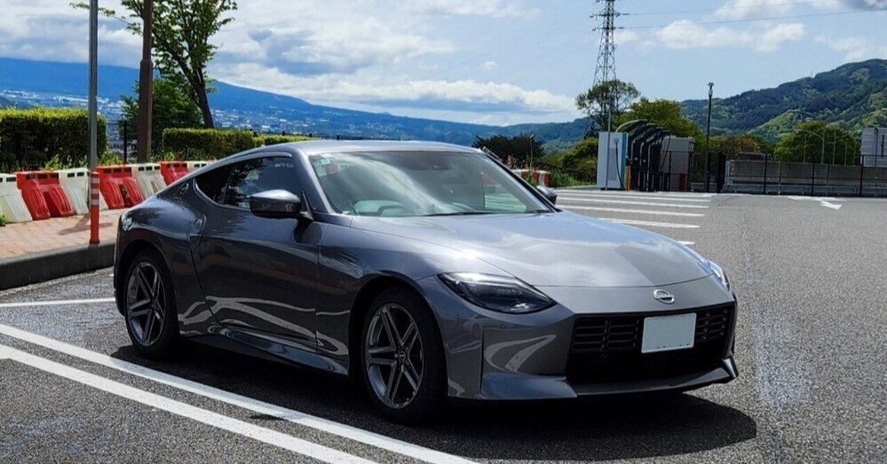 RZ34 Fairlady Z 標準車｜RZ34ニスモに続き2台目に入手した普段乗り