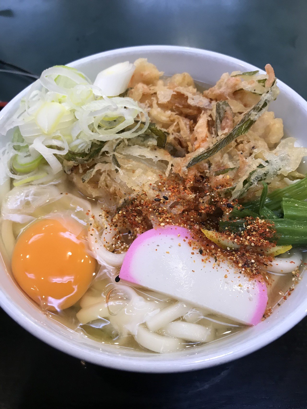 天玉うどん 御子神兵庫助 Note 天玉うどん 御子神兵庫助 Note