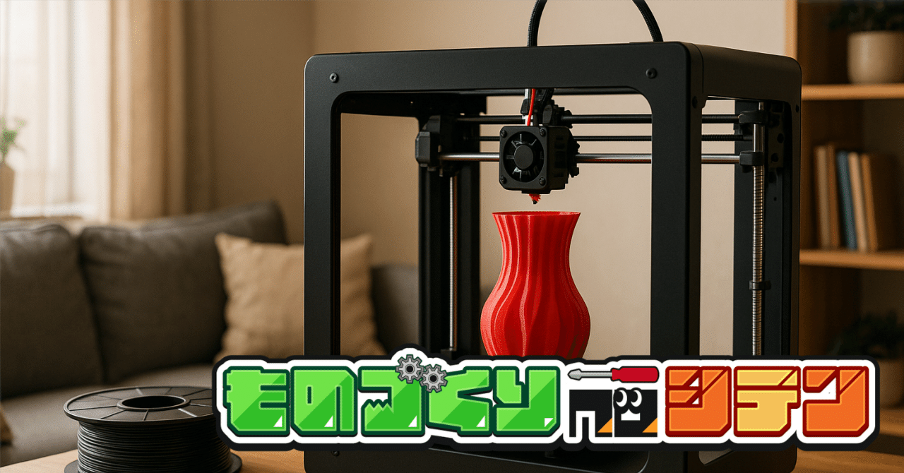 3Dプリンタは