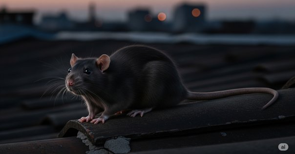 ハツカネズミ図鑑 House Mouse｜M_ayumi