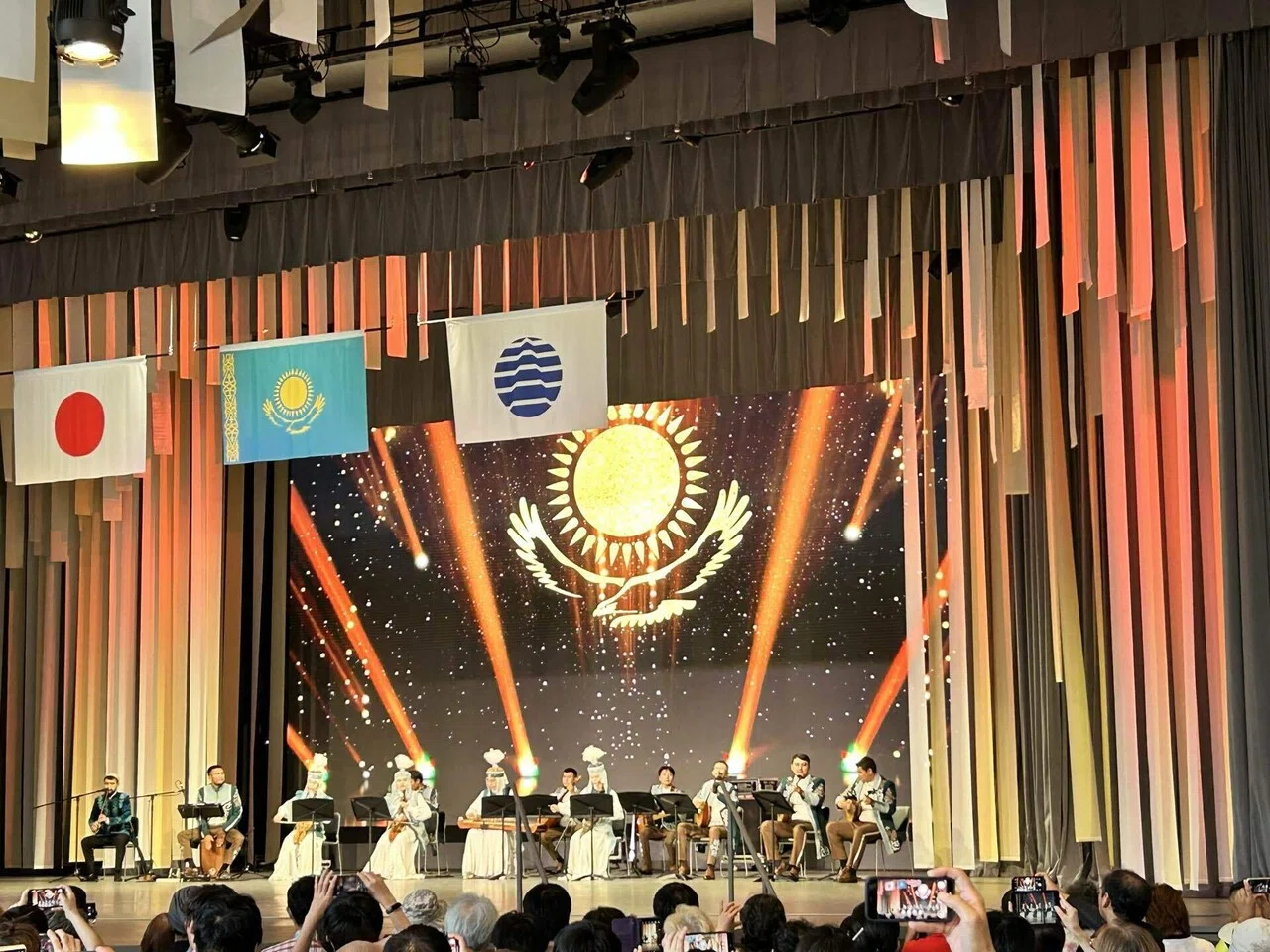 2025年8月10日] 🪢EXPO 2025 大阪万博 (🇰🇿カザフスタン・ナショナル