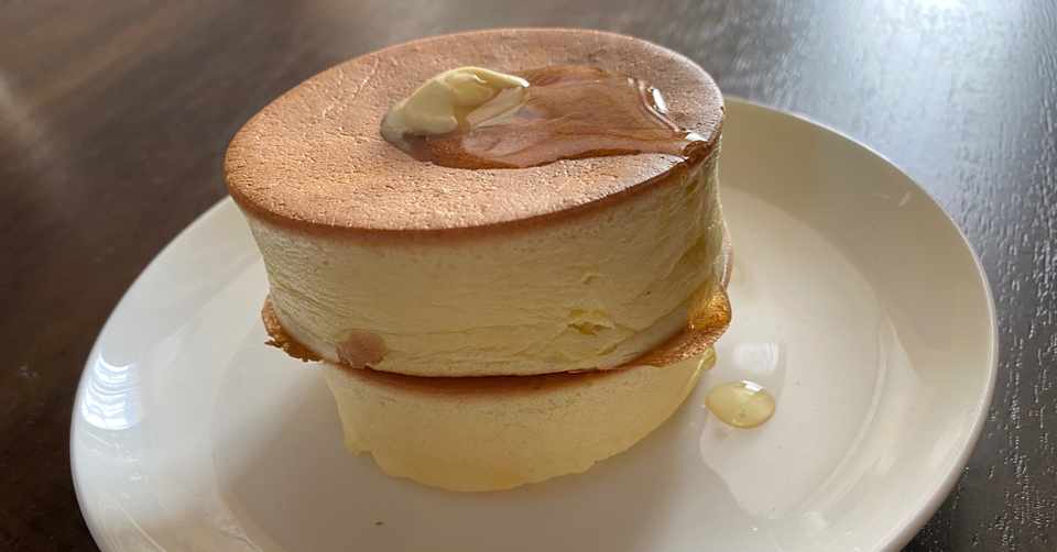 フワッフワッ 分厚いパンケーキ セイゾー 絶え間ない趣味 Note