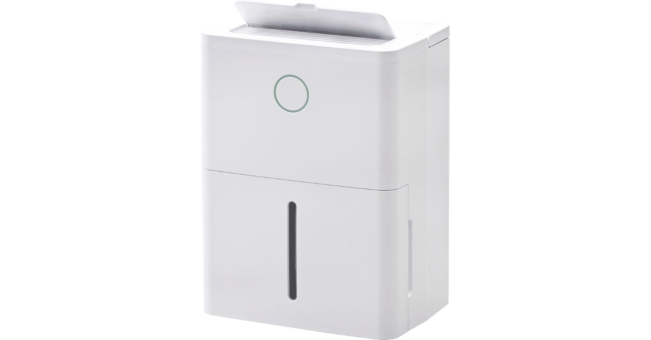 山善 除湿機 YDC-J03 ホワイト 3.8L｜GetGadgetGot