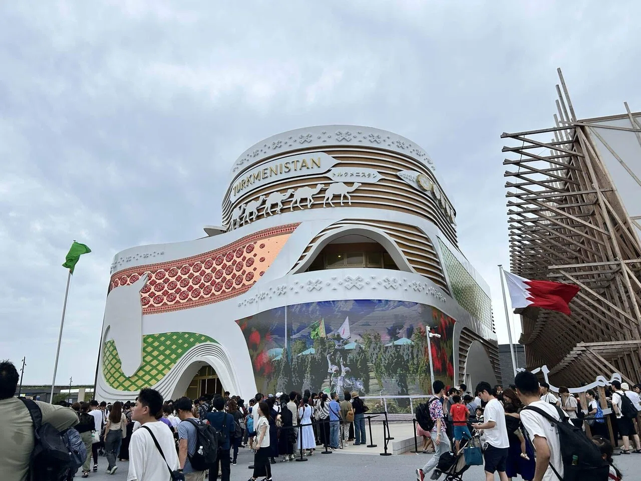 0 ピンバッジ EXPO 非売品 | 大阪・関西万博 大阪万博 Expo2025 レア 
