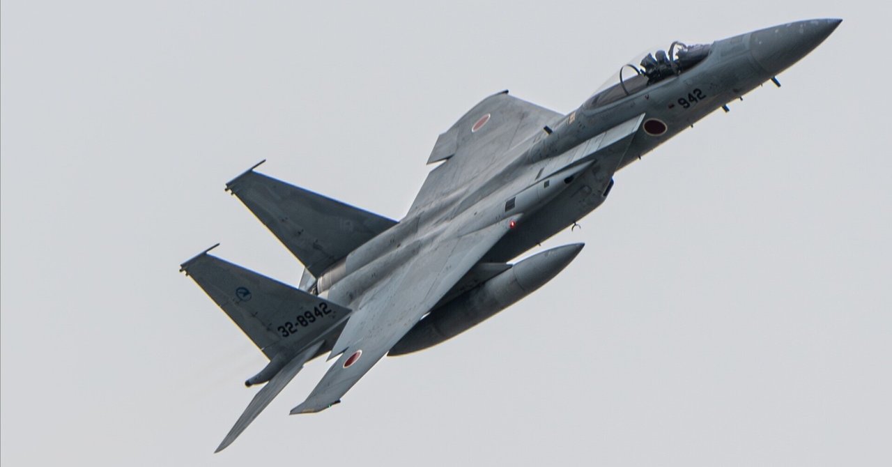 PhotoLog #193】航空祭での作例 Nikon Z6III / Tamron 50~400mm F/4.5