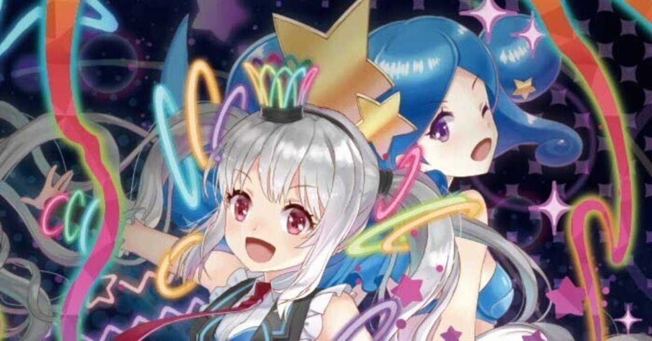 原子ミルルンのススメ（デッキ紹介/WIXOSS・ウィクロス）｜シイタケ