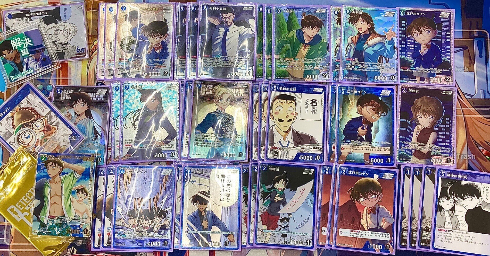 ヴァイスシュヴァルツ 青春ブタ野郎 青ブタ 8扉 デッキ 8扉青ブタ｜.EXE