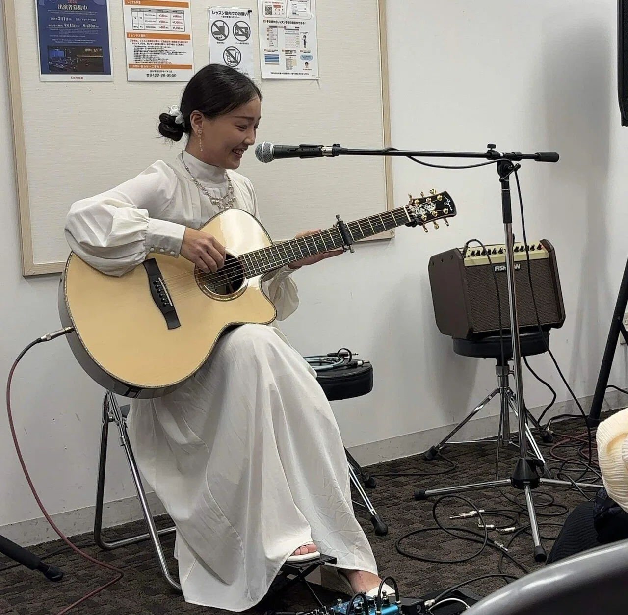 最新エレガット・倍音豊かなOTS Lab.クロスオーバーギター｜Karen