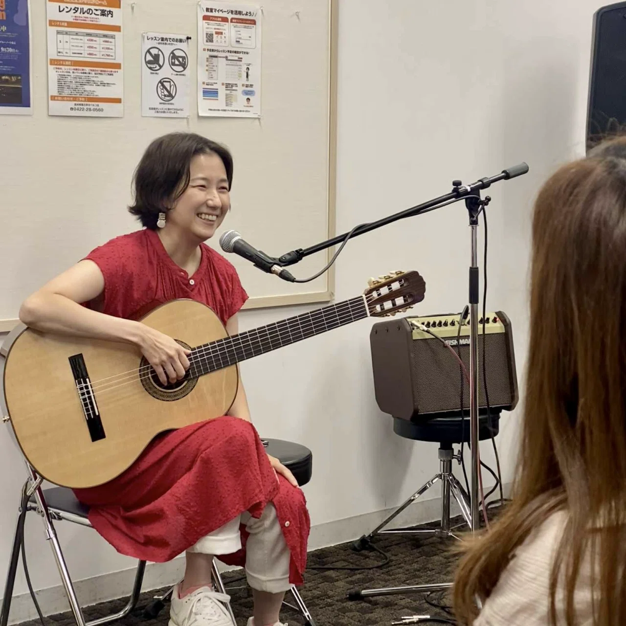 最新エレガット・倍音豊かなOTS Lab.クロスオーバーギター｜Karen